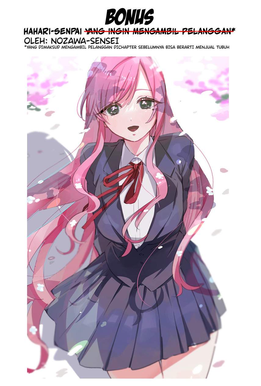 Kimi no Koto ga Dai Dai Dai Dai Daisuki na 100-ri no Kanojo chapter 59
